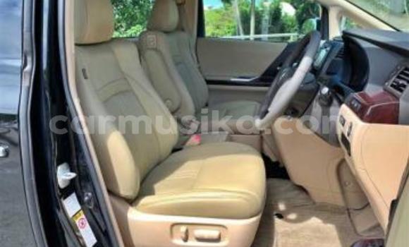 Buy Used Toyota Alphard Black Car in Beitbridge in Matabeleland South Buy Used Toyota Alphard Black Car in Beitbridge in Matabeleland South