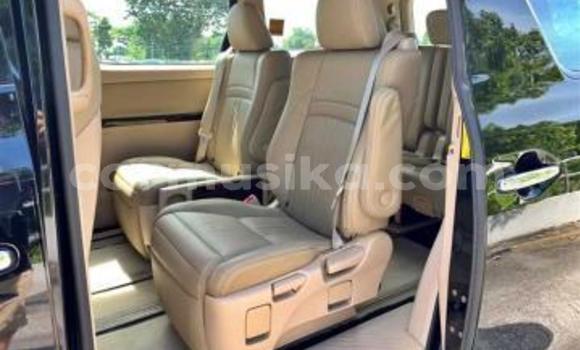 Buy Used Toyota Alphard Black Car in Beitbridge in Matabeleland South Buy Used Toyota Alphard Black Car in Beitbridge in Matabeleland South