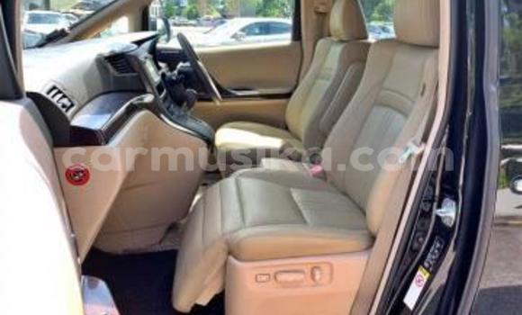 Buy Used Toyota Alphard Black Car in Beitbridge in Matabeleland South Buy Used Toyota Alphard Black Car in Beitbridge in Matabeleland South