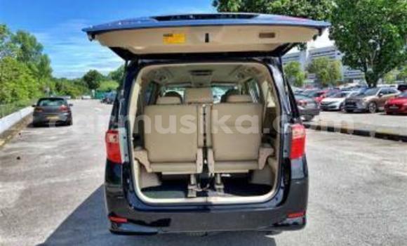 Buy Used Toyota Alphard Black Car in Beitbridge in Matabeleland South Buy Used Toyota Alphard Black Car in Beitbridge in Matabeleland South
