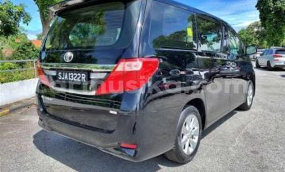 Buy Used Toyota Alphard Black Car in Beitbridge in Matabeleland South Buy Used Toyota Alphard Black Car in Beitbridge in Matabeleland South
