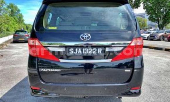Buy Used Toyota Alphard Black Car in Beitbridge in Matabeleland South Buy Used Toyota Alphard Black Car in Beitbridge in Matabeleland South