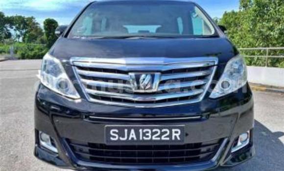 Buy Used Toyota Alphard Black Car in Beitbridge in Matabeleland South Buy Used Toyota Alphard Black Car in Beitbridge in Matabeleland South