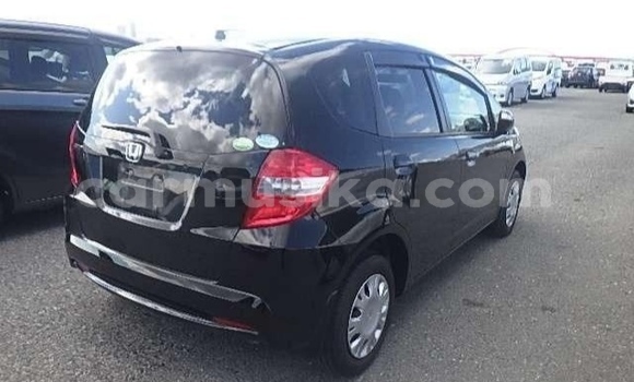 Buy Import Honda Fit Black Car in Beitbridge in Matabeleland South Buy Import Honda Fit Black Car in Beitbridge in Matabeleland South