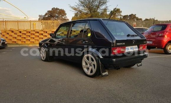 Acheter Occasion Voiture Volkswagen Golf Noir à Beitbridge, Matabeleland South Acheter Occasion Voiture Volkswagen Golf Noir à Beitbridge, Matabeleland South