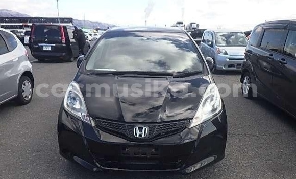 Buy Import Honda Fit Black Car in Beitbridge in Matabeleland South Buy Import Honda Fit Black Car in Beitbridge in Matabeleland South