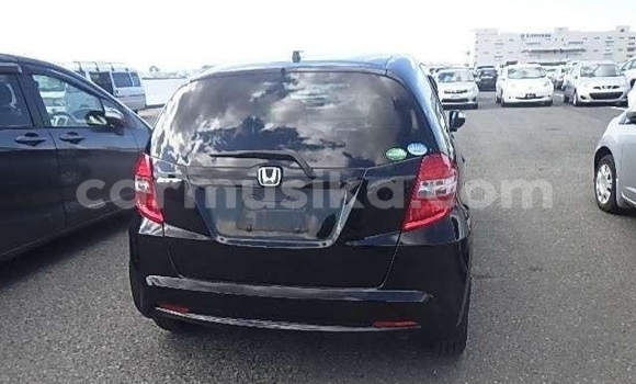Buy Import Honda Fit Black Car in Beitbridge in Matabeleland South Buy Import Honda Fit Black Car in Beitbridge in Matabeleland South
