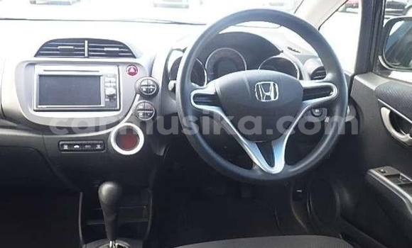 Buy Import Honda Fit Black Car in Beitbridge in Matabeleland South Buy Import Honda Fit Black Car in Beitbridge in Matabeleland South
