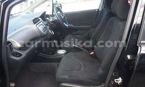 Buy Import Honda Fit Black Car in Beitbridge in Matabeleland South Buy Import Honda Fit Black Car in Beitbridge in Matabeleland South