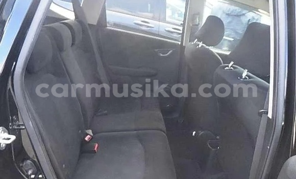 Buy Import Honda Fit Black Car in Beitbridge in Matabeleland South Buy Import Honda Fit Black Car in Beitbridge in Matabeleland South