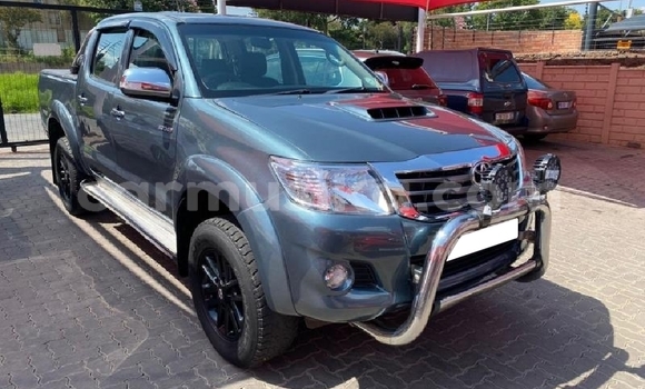 Tenga Tsaru Toyota Hilux Beige Mota in Beitbridge in Matabeleland South