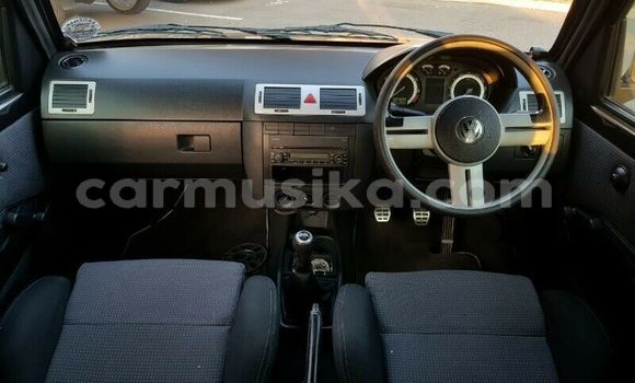 Acheter Occasion Voiture Volkswagen Golf Noir à Beitbridge, Matabeleland South Acheter Occasion Voiture Volkswagen Golf Noir à Beitbridge, Matabeleland South