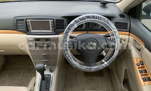 Nunua Ilio tumika Toyota Runx Bluu Gari ndani ya Beitbridge nchini Matabeleland Kusini Nunua Ilio tumika Toyota Runx Bluu Gari ndani ya Beitbridge nchini Matabeleland Kusini