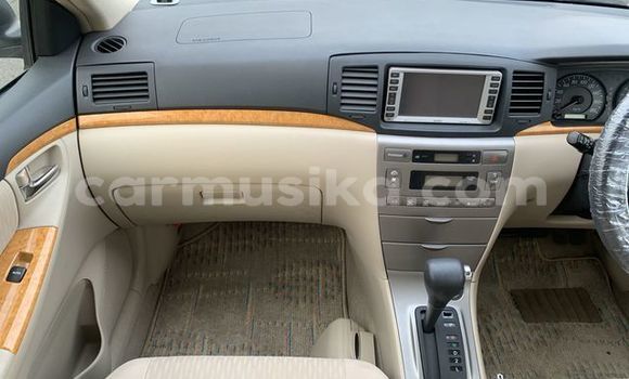 Nunua Ilio tumika Toyota Runx Bluu Gari ndani ya Beitbridge nchini Matabeleland Kusini Nunua Ilio tumika Toyota Runx Bluu Gari ndani ya Beitbridge nchini Matabeleland Kusini