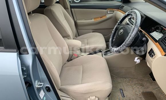 Nunua Ilio tumika Toyota Runx Bluu Gari ndani ya Beitbridge nchini Matabeleland Kusini Nunua Ilio tumika Toyota Runx Bluu Gari ndani ya Beitbridge nchini Matabeleland Kusini