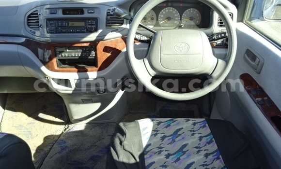 Tenga Tsaru Toyota Regius Bhuruu Mota in Beitbridge in Matabeleland South Tenga Tsaru Toyota Regius Bhuruu Mota in Beitbridge in Matabeleland South