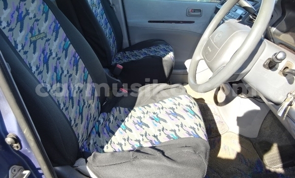 Tenga Tsaru Toyota Regius Bhuruu Mota in Beitbridge in Matabeleland South Tenga Tsaru Toyota Regius Bhuruu Mota in Beitbridge in Matabeleland South