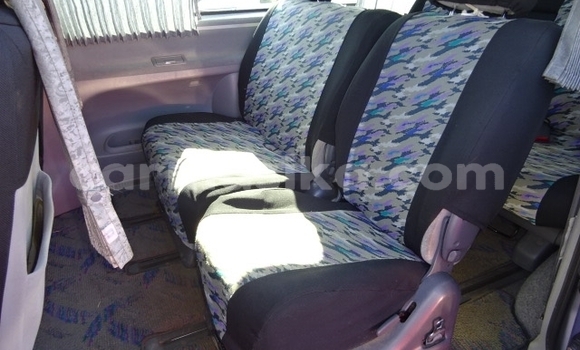 Tenga Tsaru Toyota Regius Bhuruu Mota in Beitbridge in Matabeleland South Tenga Tsaru Toyota Regius Bhuruu Mota in Beitbridge in Matabeleland South