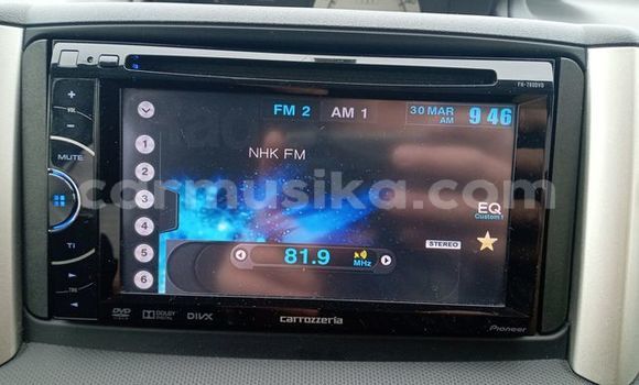 Acheter Occasion Voiture Toyota IST Blanc à Beitbridge, Matabeleland South Acheter Occasion Voiture Toyota IST Blanc à Beitbridge, Matabeleland South