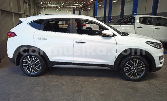 Acheter Occasion Voiture Hyundai Tucson Blanc à Borrowdale, Harare Acheter Occasion Voiture Hyundai Tucson Blanc à Borrowdale, Harare