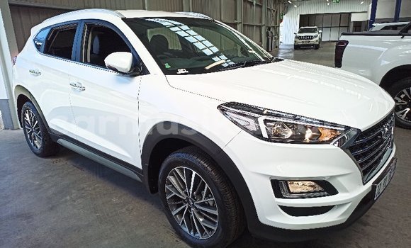 Acheter Occasion Voiture Hyundai Tucson Blanc à Borrowdale, Harare Acheter Occasion Voiture Hyundai Tucson Blanc à Borrowdale, Harare