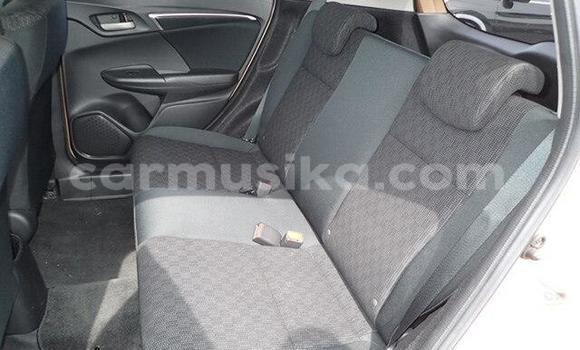 Buy Used Honda Fit White Car in Harare in Harare Buy Used Honda Fit White Car in Harare in Harare