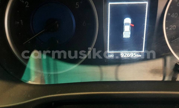 Buy Used Toyota Hilux Blue Car in Beitbridge in Matabeleland South Buy Used Toyota Hilux Blue Car in Beitbridge in Matabeleland South