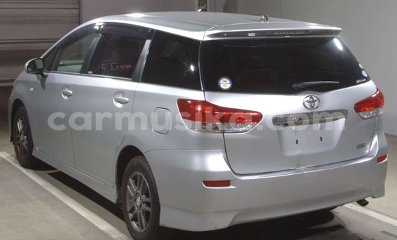 Buy Used Toyota Wish Silver Car in Harare in Harare Buy Used Toyota Wish Silver Car in Harare in Harare