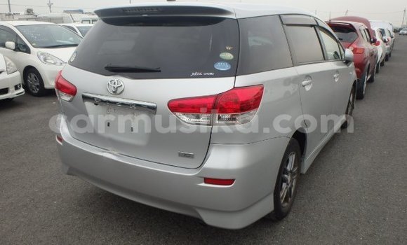 Buy Used Toyota Wish Silver Car in Harare in Harare Buy Used Toyota Wish Silver Car in Harare in Harare