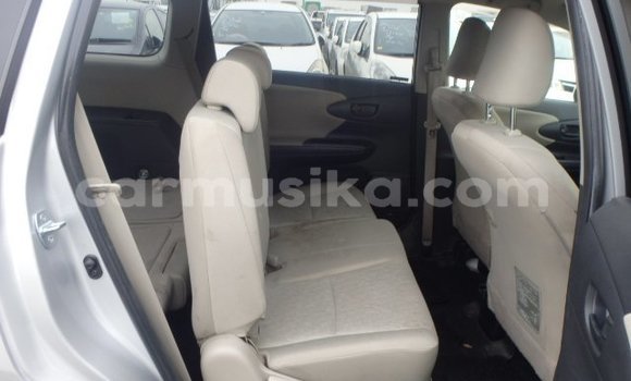 Buy Used Toyota Wish Silver Car in Harare in Harare Buy Used Toyota Wish Silver Car in Harare in Harare