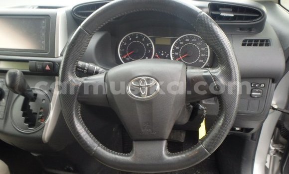 Buy Used Toyota Wish Silver Car in Harare in Harare Buy Used Toyota Wish Silver Car in Harare in Harare