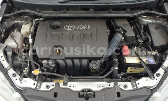 Buy Used Toyota Wish Silver Car in Harare in Harare Buy Used Toyota Wish Silver Car in Harare in Harare