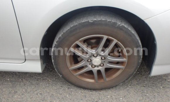 Buy Used Toyota Wish Silver Car in Harare in Harare Buy Used Toyota Wish Silver Car in Harare in Harare