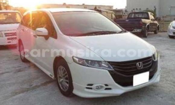 Buy Used Honda Odyssey Silver Car in Beitbridge in Matabeleland South Buy Used Honda Odyssey Silver Car in Beitbridge in Matabeleland South