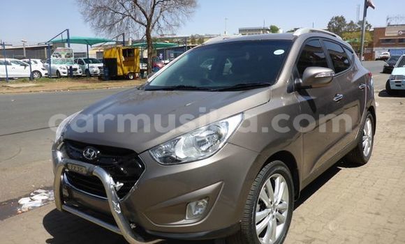 Acheter Occasion Voiture Hyundai ix35 Marron à Beitbridge, Matabeleland South Acheter Occasion Voiture Hyundai ix35 Marron à Beitbridge, Matabeleland South