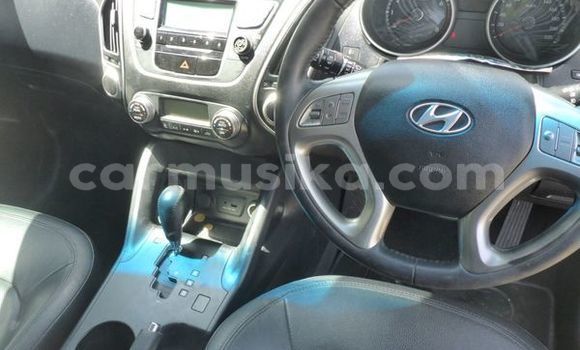 Acheter Occasion Voiture Hyundai ix35 Marron à Beitbridge, Matabeleland South Acheter Occasion Voiture Hyundai ix35 Marron à Beitbridge, Matabeleland South