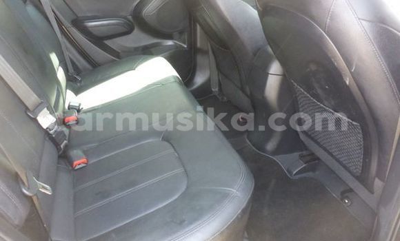 Acheter Occasion Voiture Hyundai ix35 Marron à Beitbridge, Matabeleland South Acheter Occasion Voiture Hyundai ix35 Marron à Beitbridge, Matabeleland South