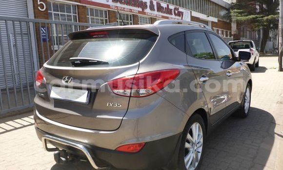 Acheter Occasion Voiture Hyundai ix35 Marron à Beitbridge, Matabeleland South Acheter Occasion Voiture Hyundai ix35 Marron à Beitbridge, Matabeleland South