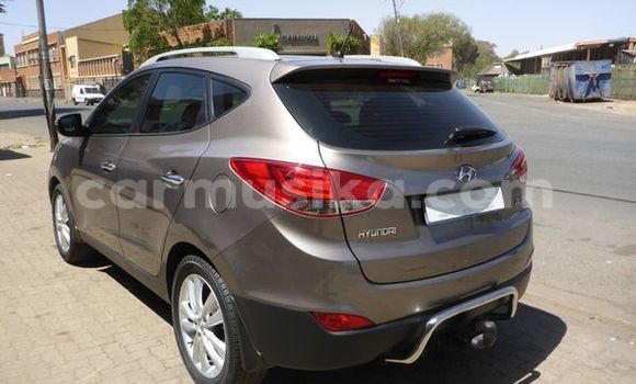 Acheter Occasion Voiture Hyundai ix35 Marron à Beitbridge, Matabeleland South Acheter Occasion Voiture Hyundai ix35 Marron à Beitbridge, Matabeleland South