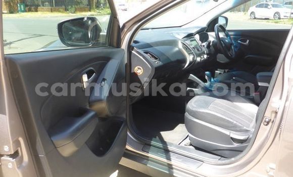 Acheter Occasion Voiture Hyundai ix35 Marron à Beitbridge, Matabeleland South Acheter Occasion Voiture Hyundai ix35 Marron à Beitbridge, Matabeleland South