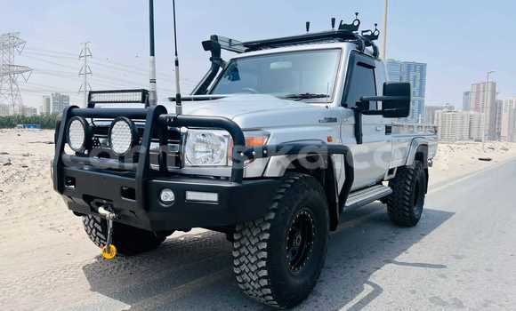 Buy Used Toyota Land Cruiser Silver Car in Harare in Harare Buy Used Toyota Land Cruiser Silver Car in Harare in Harare
