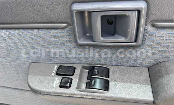 Buy Used Toyota Land Cruiser Silver Car in Harare in Harare Buy Used Toyota Land Cruiser Silver Car in Harare in Harare