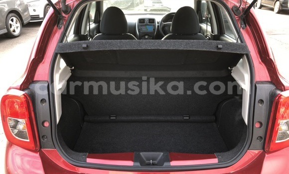 Acheter Occasion Voiture Nissan March Rouge à Beitbridge, Matabeleland South Acheter Occasion Voiture Nissan March Rouge à Beitbridge, Matabeleland South