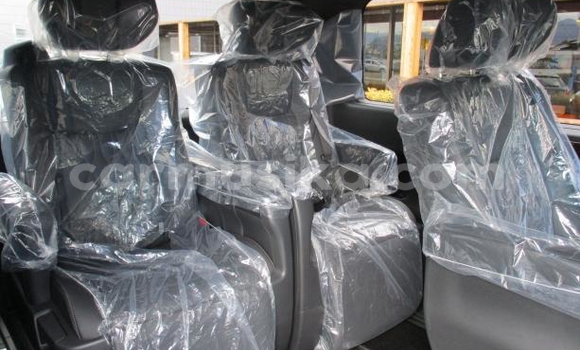 Acheter Occasion Voiture Toyota Grand HiAce Noir à Beitbridge, Matabeleland South Acheter Occasion Voiture Toyota Grand HiAce Noir à Beitbridge, Matabeleland South