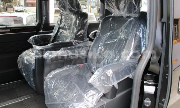 Acheter Occasion Voiture Toyota Grand HiAce Noir à Beitbridge, Matabeleland South Acheter Occasion Voiture Toyota Grand HiAce Noir à Beitbridge, Matabeleland South