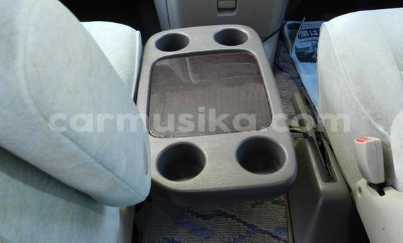 Buy Used Toyota Granvia White Car in Beitbridge in Matabeleland South Buy Used Toyota Granvia White Car in Beitbridge in Matabeleland South