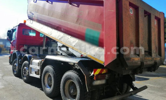 Buy Used Mercedes‒Benz Tipper Red Truck in Beitbridge in Matabeleland South Buy Used Mercedes‒Benz Tipper Red Truck in Beitbridge in Matabeleland South
