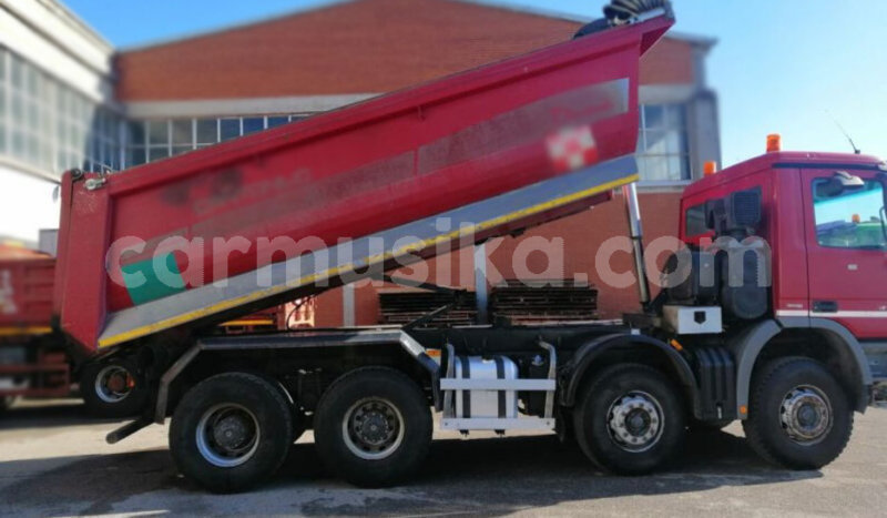 Big with watermark mercedes benz tipper matabeleland south beitbridge 29019