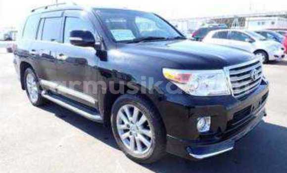Tenga Tsaru Toyota Land Cruiser Nhema Mota in Beitbridge in Matabeleland South Tenga Tsaru Toyota Land Cruiser Nhema Mota in Beitbridge in Matabeleland South