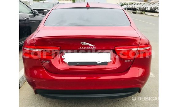 Buy Import Jaguar XE Red Car in Import - Dubai in Harare Buy Import Jaguar XE Red Car in Import - Dubai in Harare